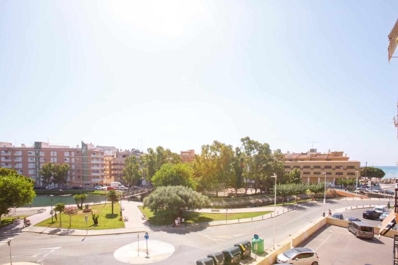 Labradores Centro 3-10 Пеньискола Экстерьер фото